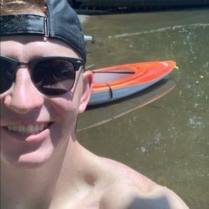 Meet your Posher, Jake
